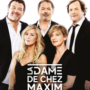 La Dame de Chez Maxim