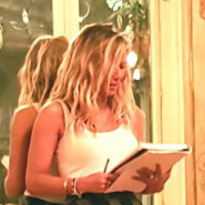 La Dame de Chez Maxim