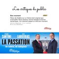 Critique La Passation