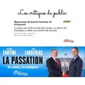 Critique La Passation