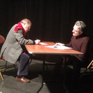 Silence, on bosse ...