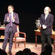 Acteurs x Auteur x Metteur en scène