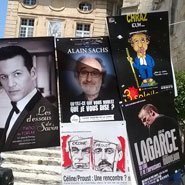 Qu'est-ce que vous voulez que je vous dise ? au Festival d'Avignon