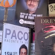 Qu'est-ce que vous voulez que je vous dise ? au Festival d'Avignon